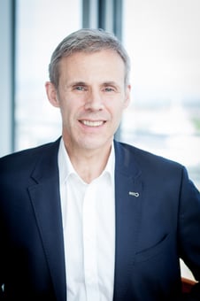 Bernd Engist, Chief Customer Officer, Avantra