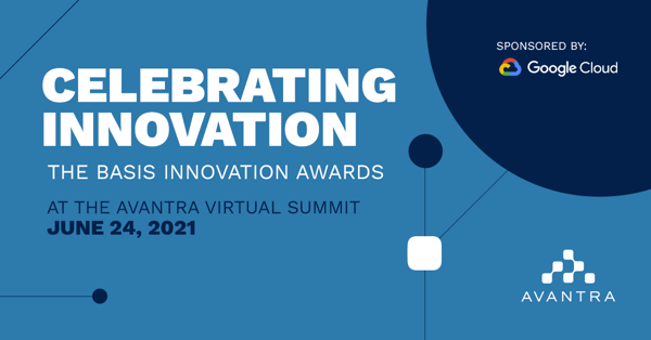 Avantra innovation awards