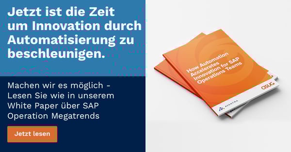 Innovation durch Automatisierung beschleunigen