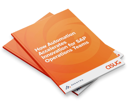 Read the SAP Operations Automation White paper