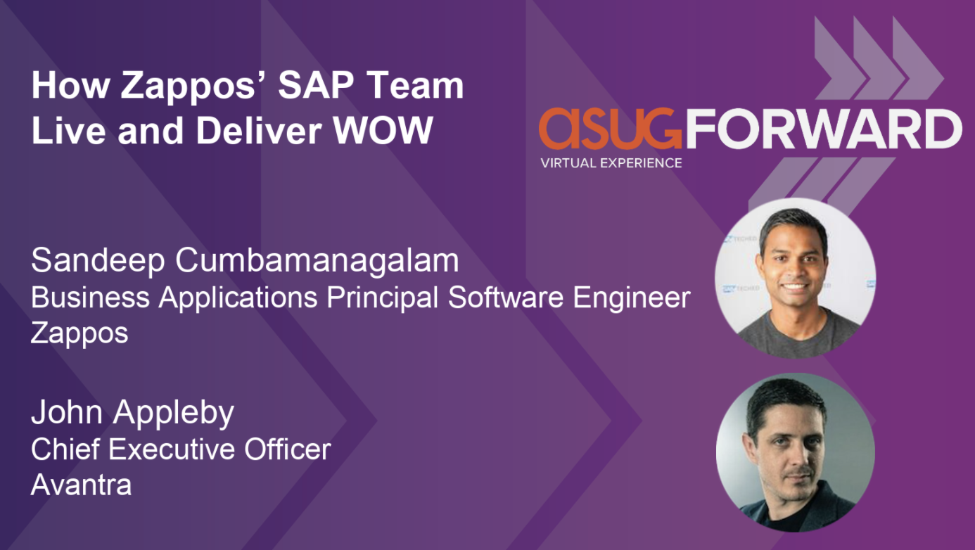 ASUGFORWARD Slide
