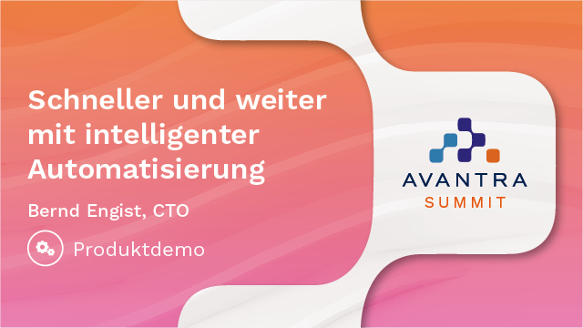 Avantra Summit_BrightTalk Images_Schneller und weiter