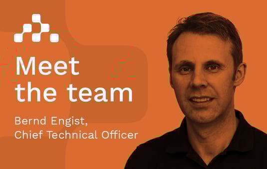 Bernd Engist, Chief Technical Officer, Avantra