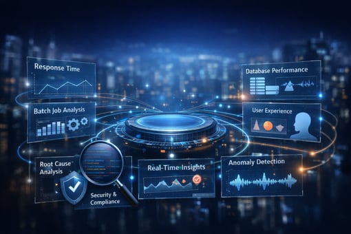 SAP APM: Application Performance Monitoring with Avantra