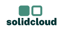 Solid Cloud logo
