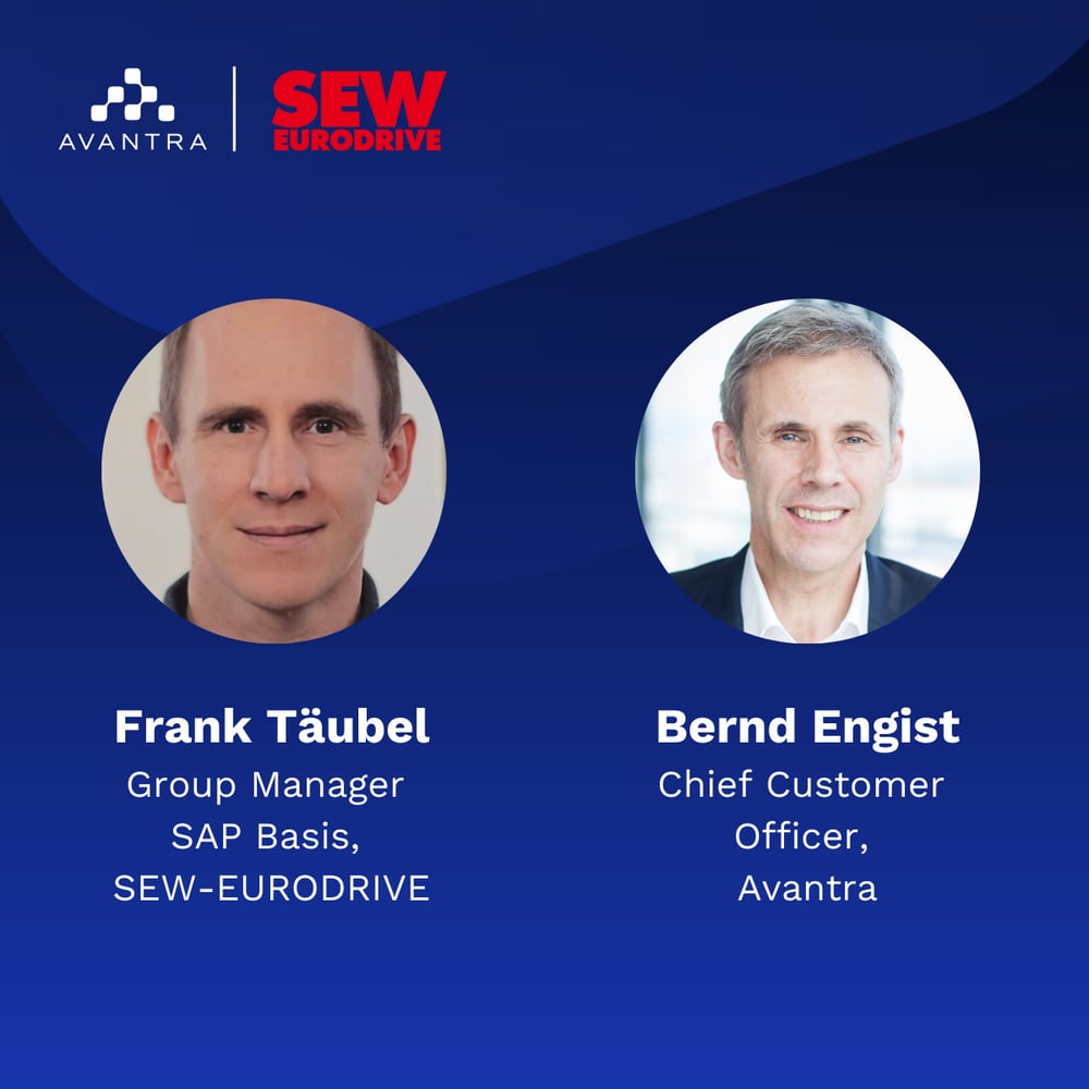 Speakers DSAG TT 2026