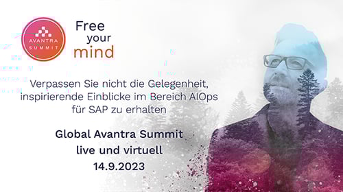 Global Avantra Summit 2023