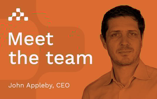 John Appleby, CEO Avantra