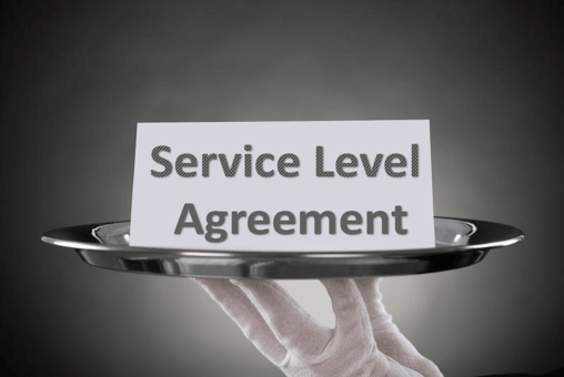 Service level agreement