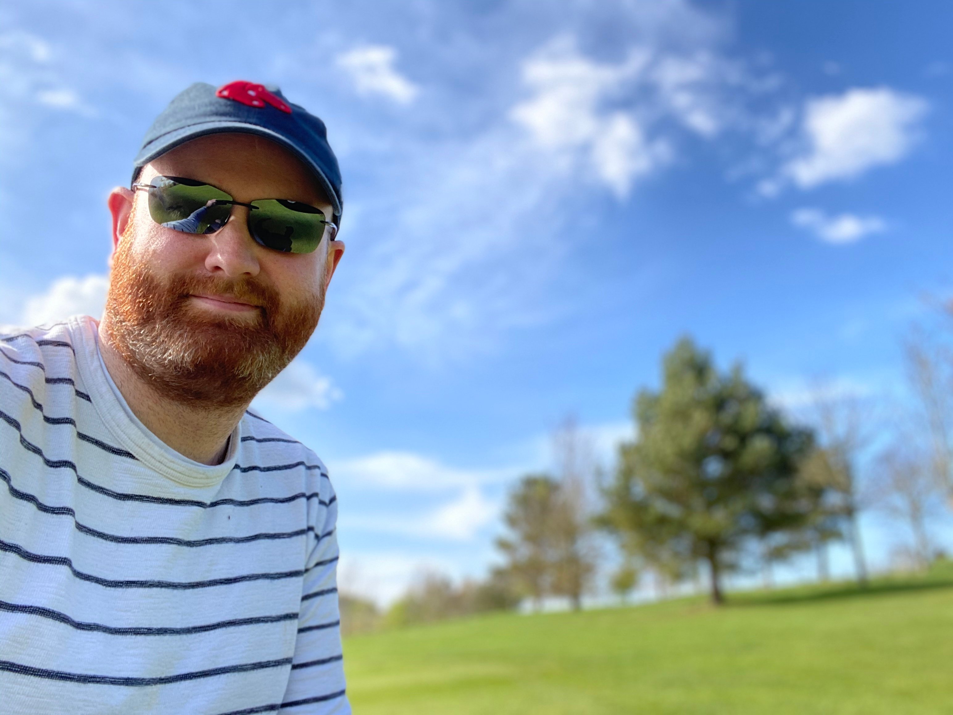 Brenton golf course