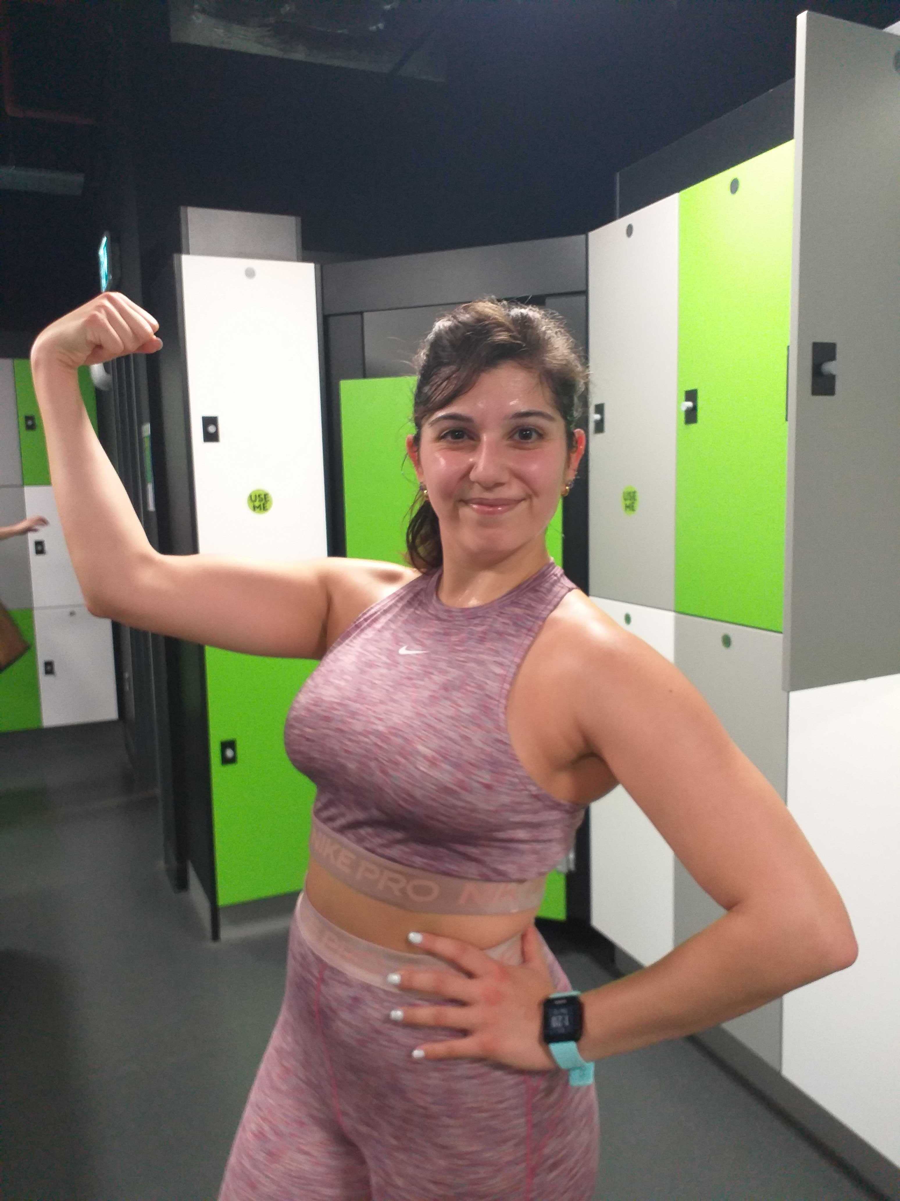 Stephanie Gym