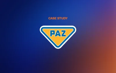 Future-Proof SAP Operations: Paz Oil’s Shift from Reactive to Proactive Automation