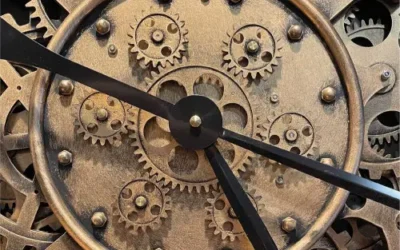 Creating Time: Automation as a Time and Quality Builder for UMB