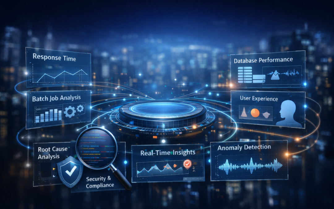 Surveillance des performances des applications SAP (APM) : au-delà des indicateurs génériques
