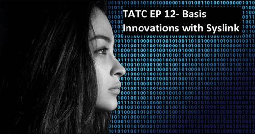 SAP Basis Innovations with syslink podcast, hosted by Thriving at the Crossroads