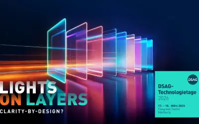 Rückblick: DSAG Technologietage | 17.–18. März | Hamburg