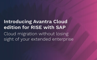 What’s new in Avantra 23.2