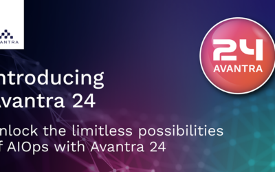 What’s new in Avantra 24
