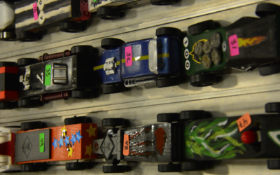 What is an SAP automation platform? The Pinewood Derby story