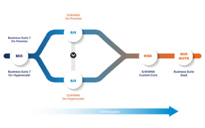 Extreme automation and the SAP Cloud ERP journey