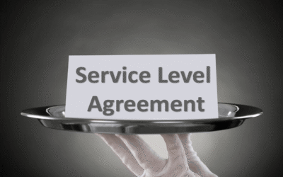The Elements of a Good SLA Agreement