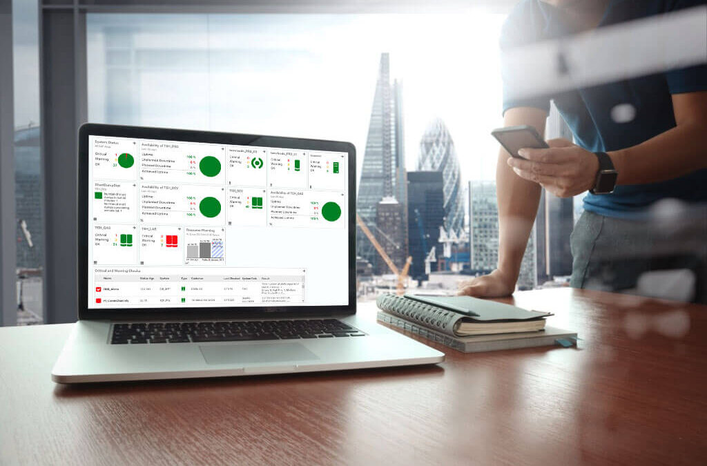 Managecore und Syslink erweitern die Grenzen herkömmlicher SAP®-Managed-Services