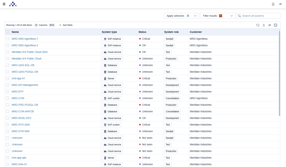 Avantra Observability Edition | SAP monitoring across your landscape ...