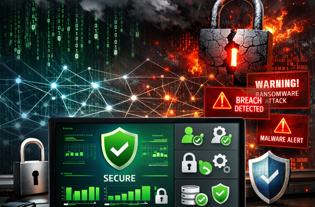 Qu'est-ce que la cybersécurité SAP ? Il ne s'agit pas seulement de rôles et d'autorisations