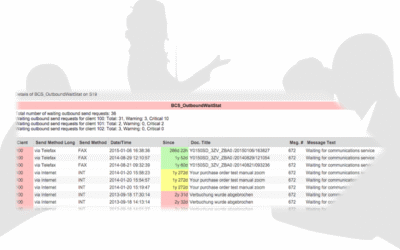 syslink Xandria 6 revolutioniert die SAP-Systemverwaltung