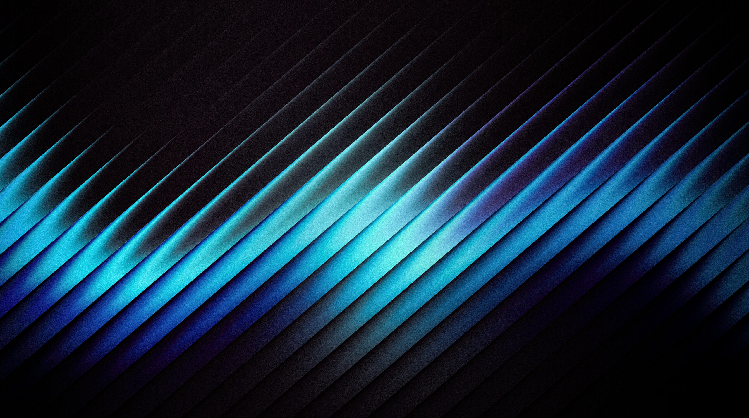 Abstract stripe background with diagonal blue glowing lines and dark textured surface SAP Basis Automation