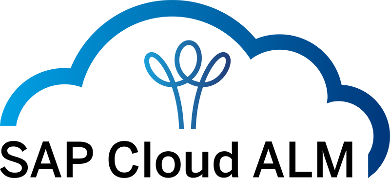 SAP Cloud ALM logo